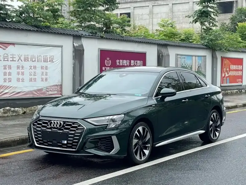 Audi A3, 2023