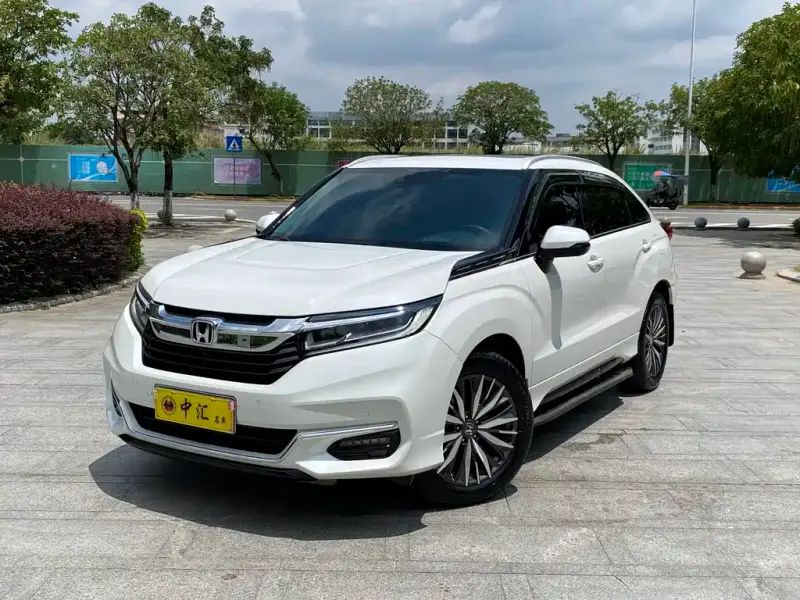 Honda Avancier, 2022
