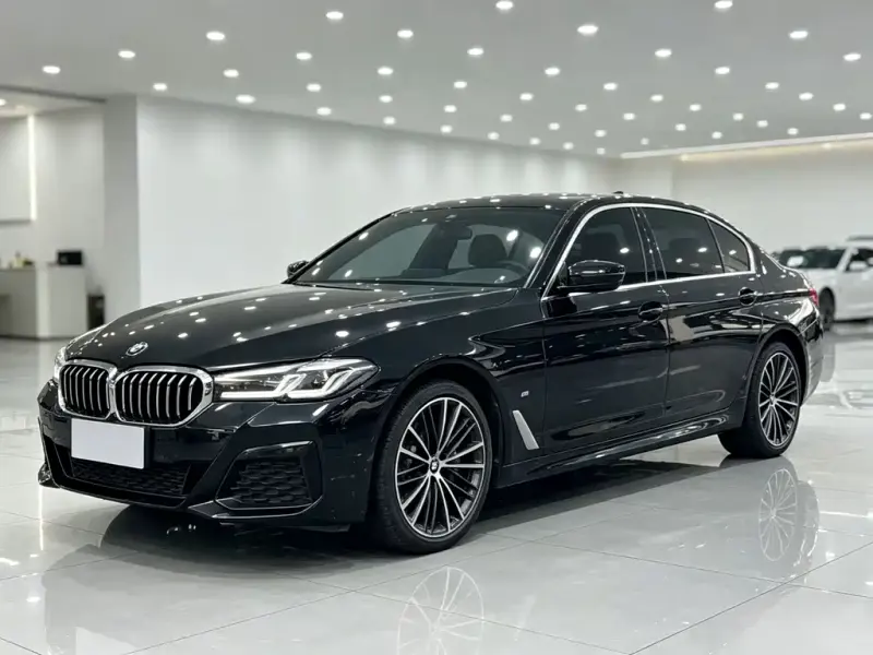 BMW 5 Series, 2021