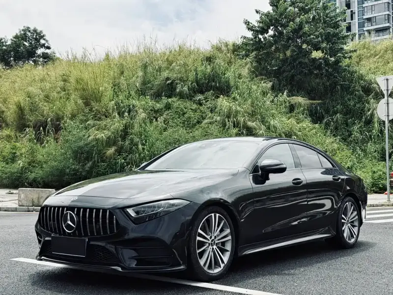 Mercedes-Benz CLS, 2019