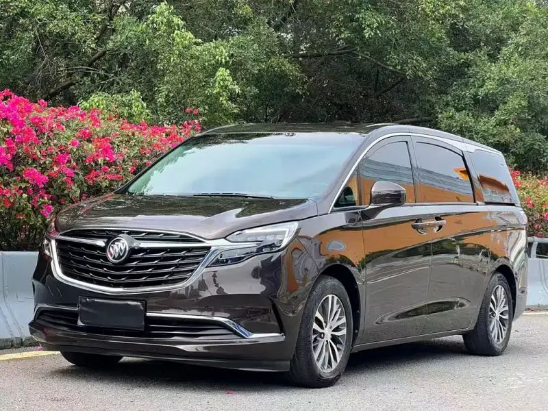 Buick GL8, 2022