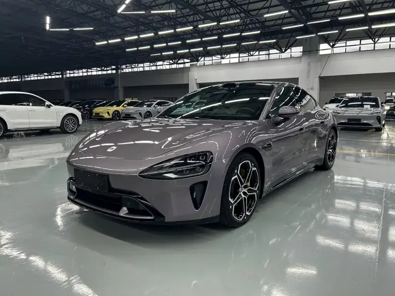 Xiaomi SU7, 2024