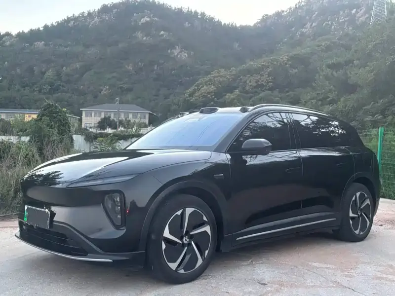 NIO ES6, 2023