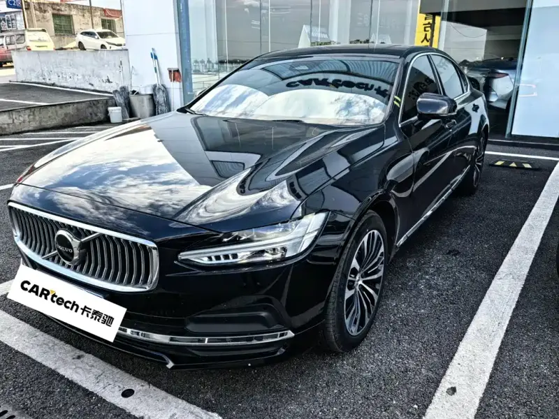 Volvo S90, 2024