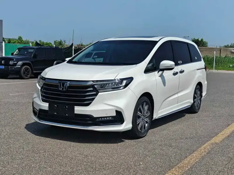 Honda Odyssey, 2023