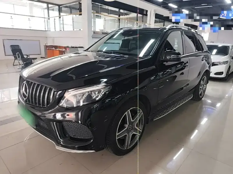 Mercedes-Benz GLE( ), 2018