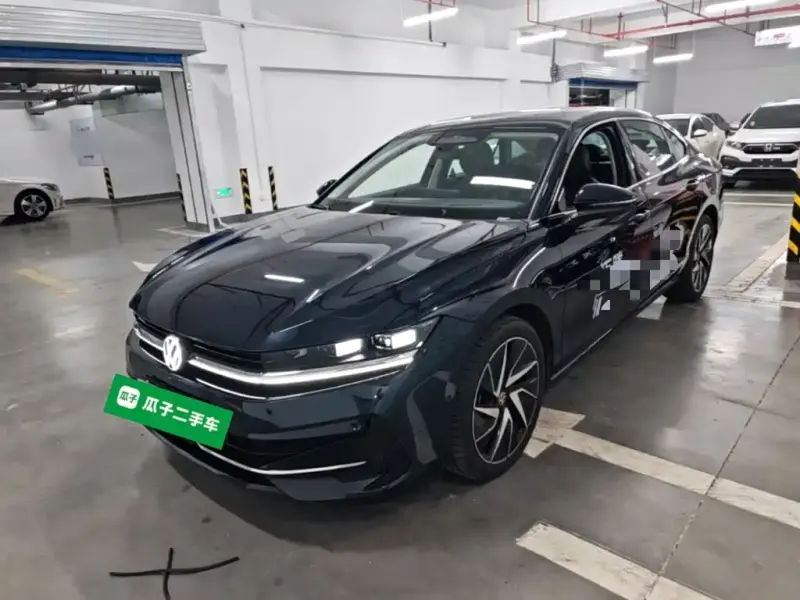 Volkswagen Magotan, 2024