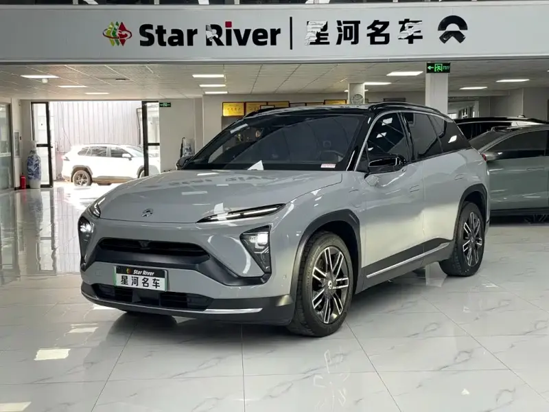 NIO ES6, 2022