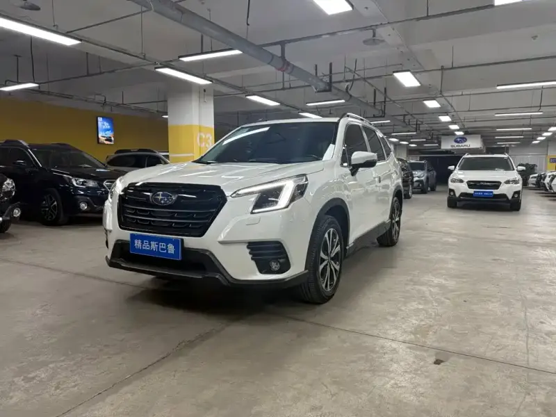 Subaru Forester, 2024
