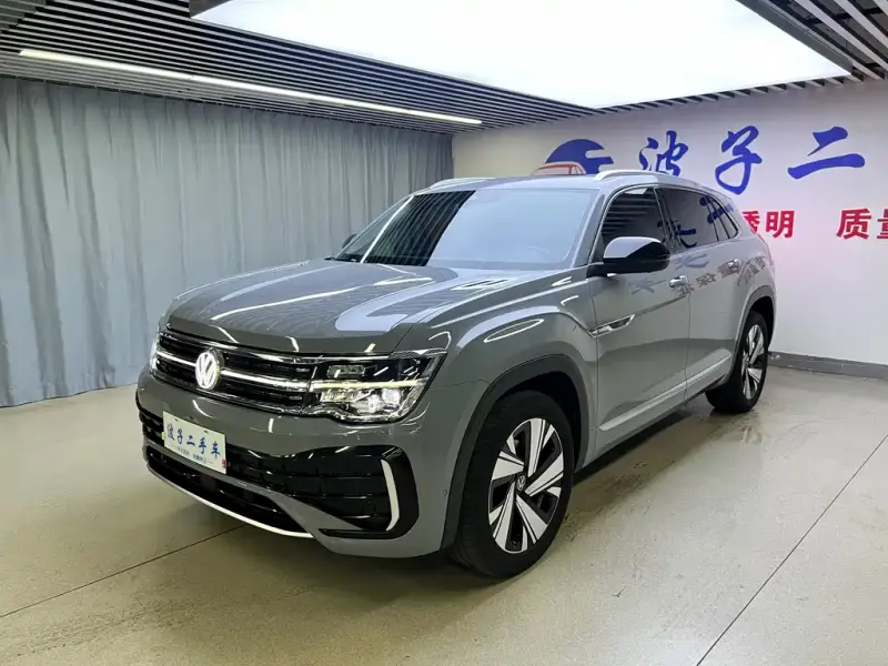 Volkswagen Teramont, 2023
