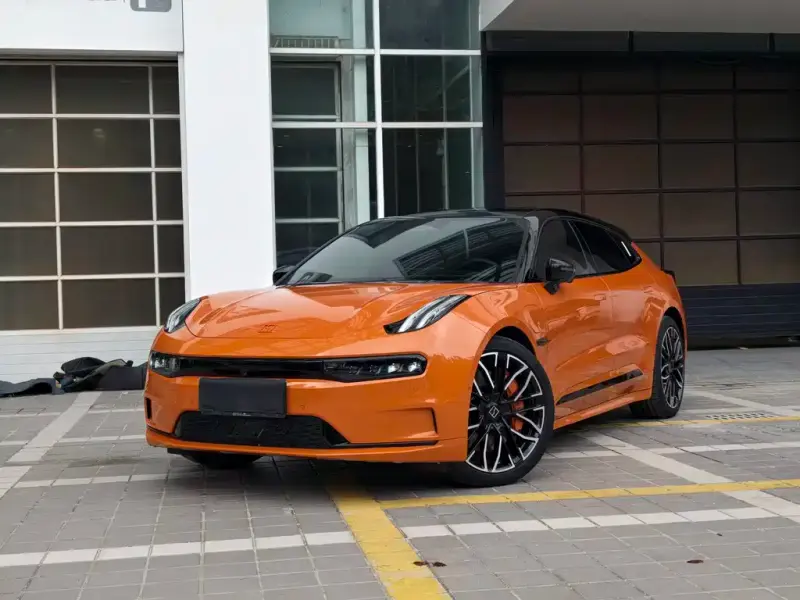 Zeekr 001, 2023
