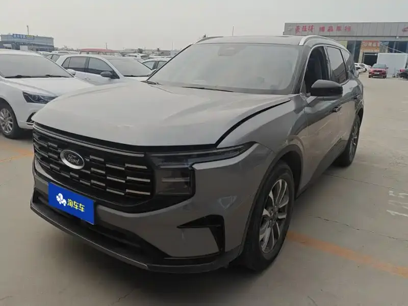 Ford Edge, 2023