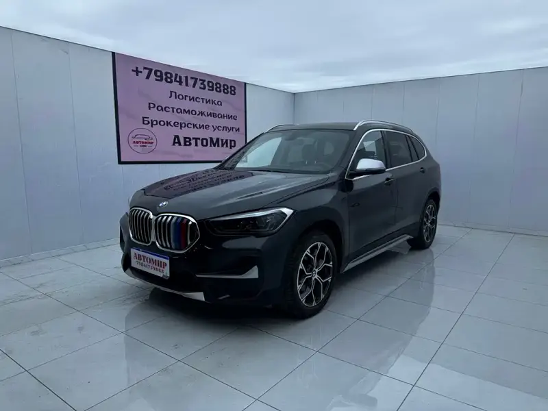 BMW X1, 2022