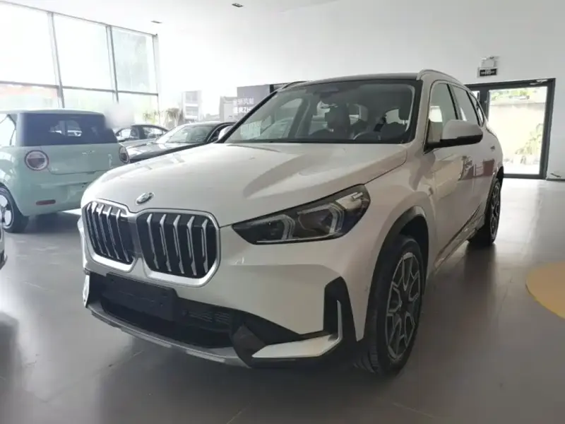 BMW X1, 2025