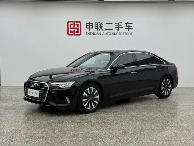 Audi A6L, 2022