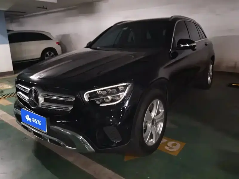 Mercedes-Benz GLC, 2020