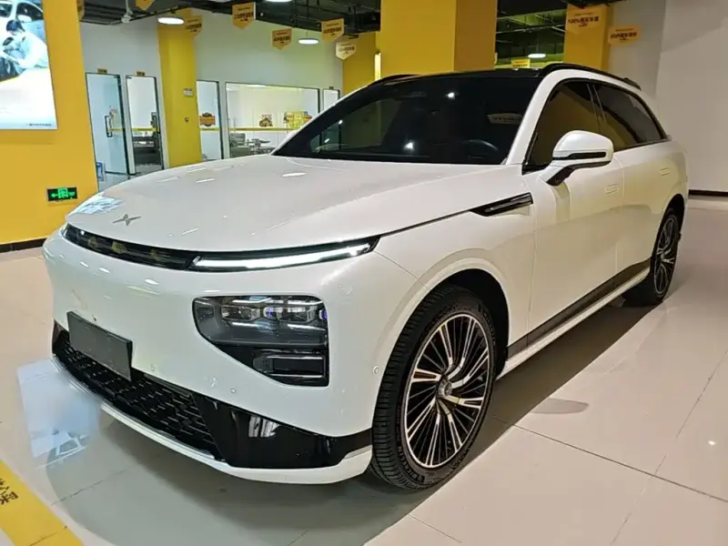 XPeng G9, 2022