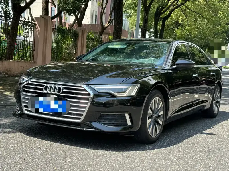 Audi A6L, 2020