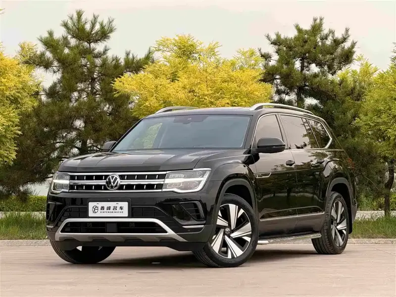Volkswagen Teramont, 2022