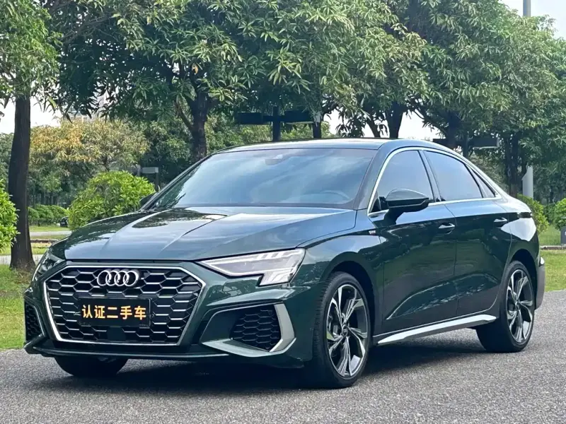 Audi A3, 2022