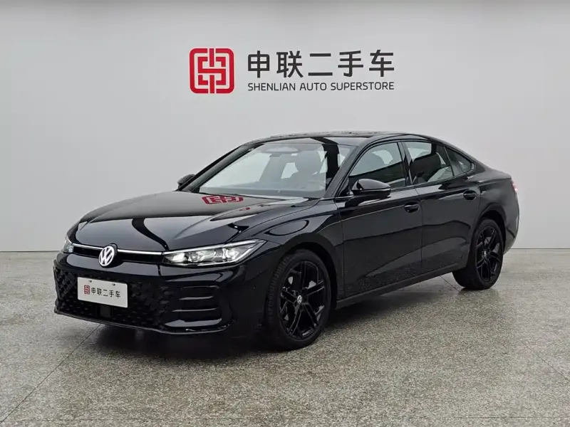 Volkswagen Passat, 2025