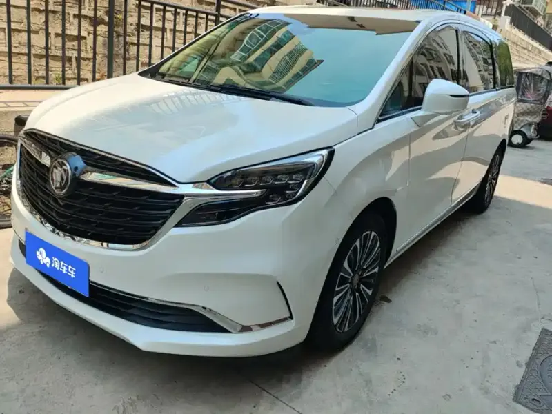 Buick GL8, 2020