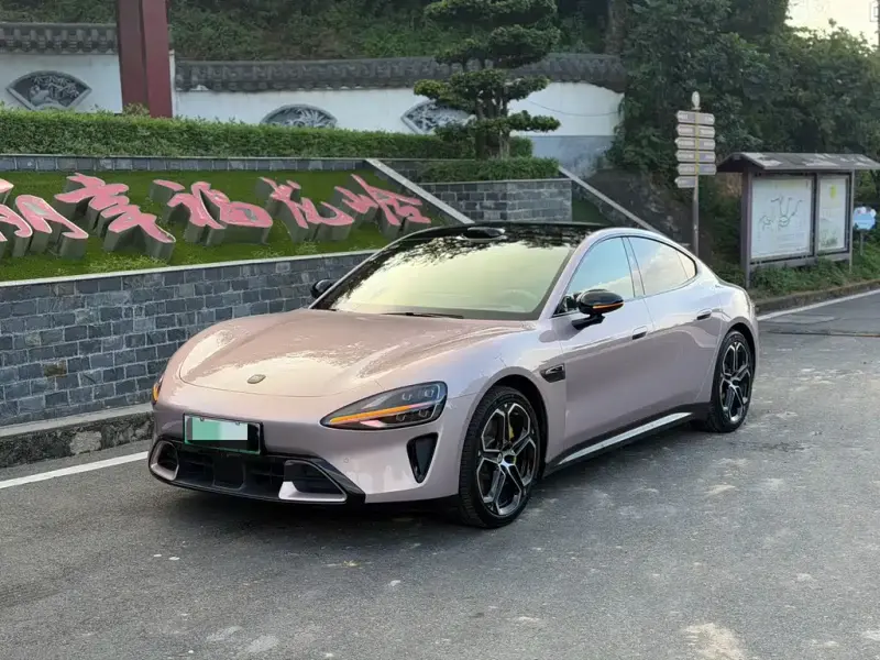 Xiaomi SU7, 2026