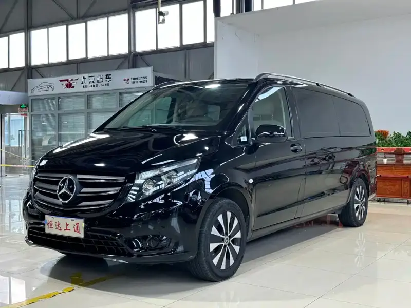 Mercedes-Benz Vito, 2023 — фото 1