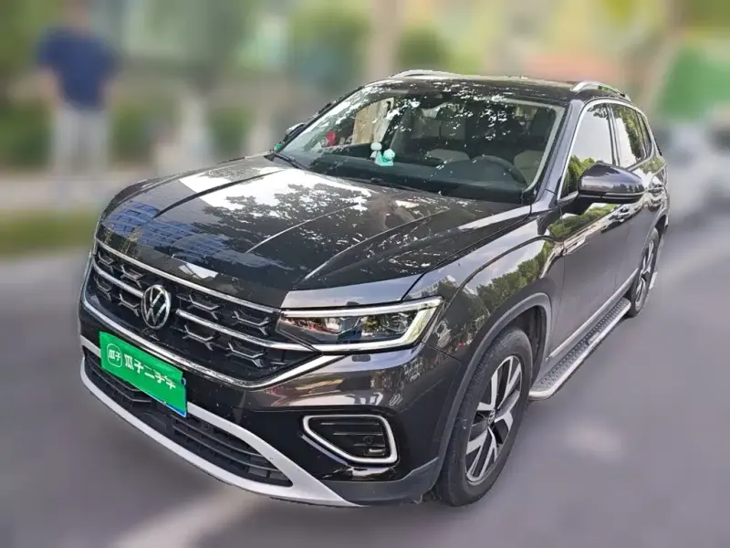 Volkswagen Tayron, 2023