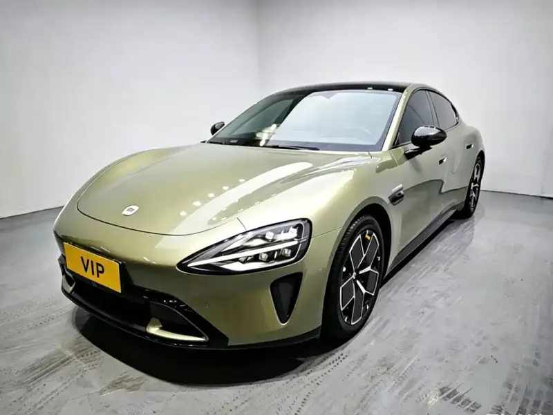 Xiaomi SU7, 2024