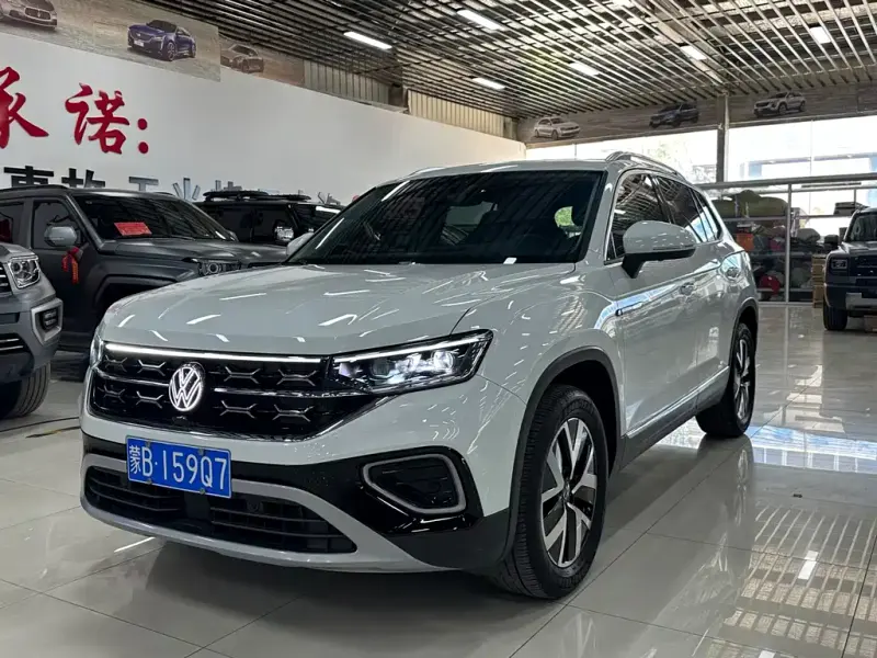 Volkswagen Tayron, 2023