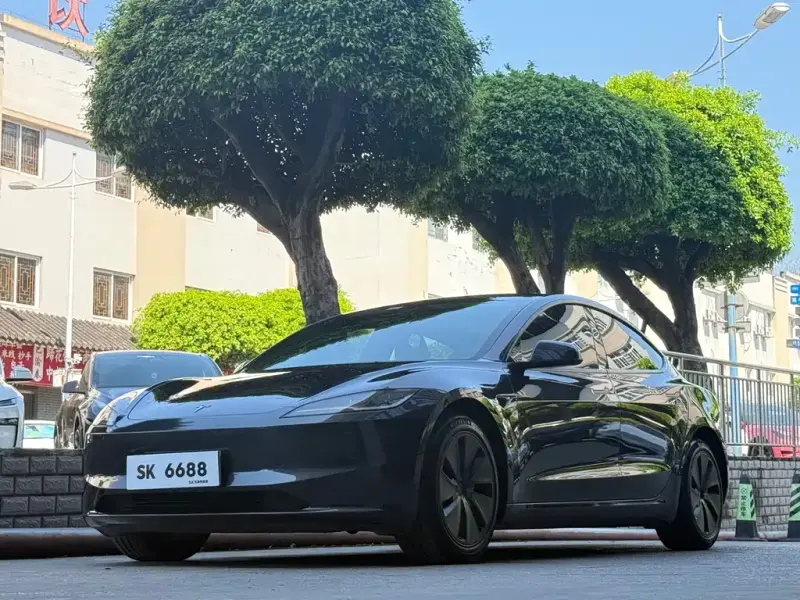 Tesla Model 3, 2024