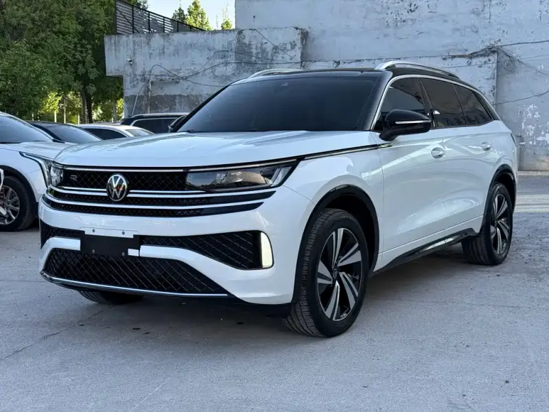 Volkswagen Tavendor, 2024
