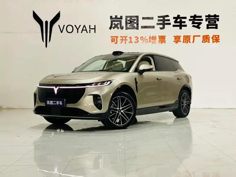 VOYAH Zhiyin, 2025