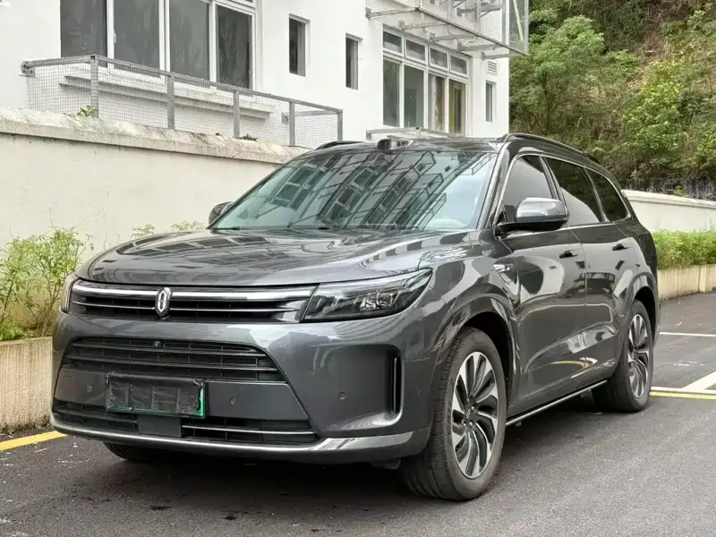 AITO M7, 2024