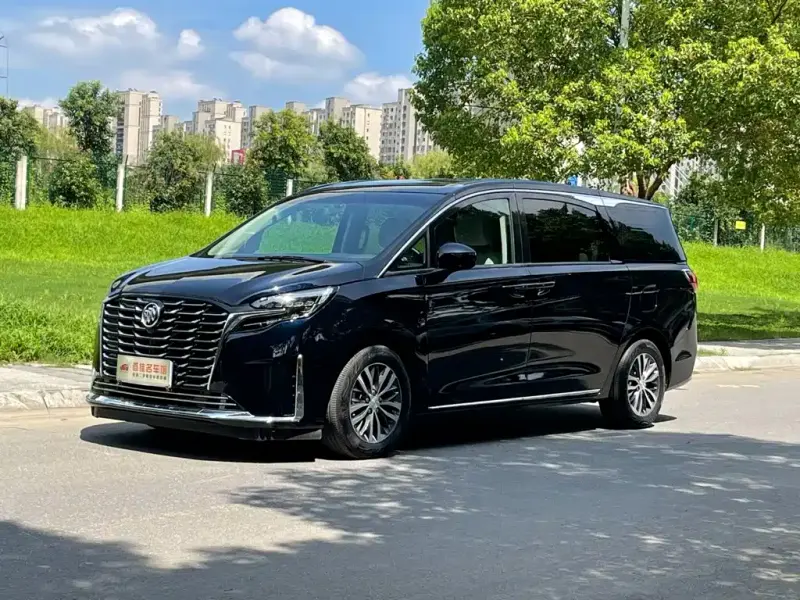 Buick GL8, 2023