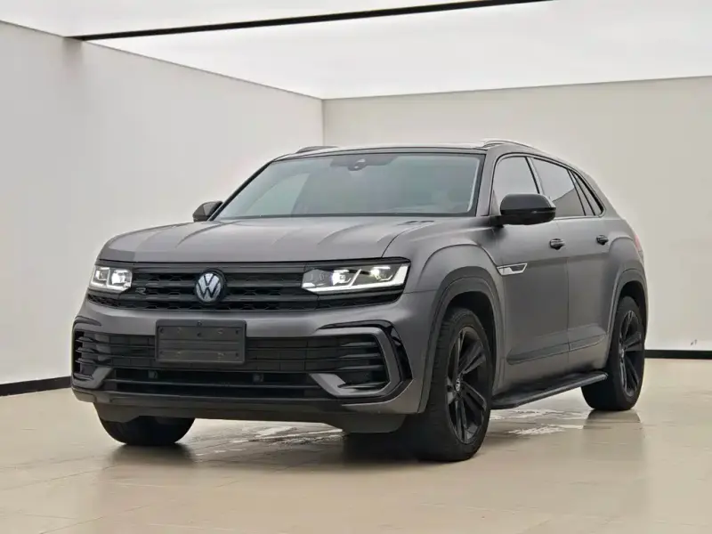 Volkswagen Tiguan X, 2022 — фото 1