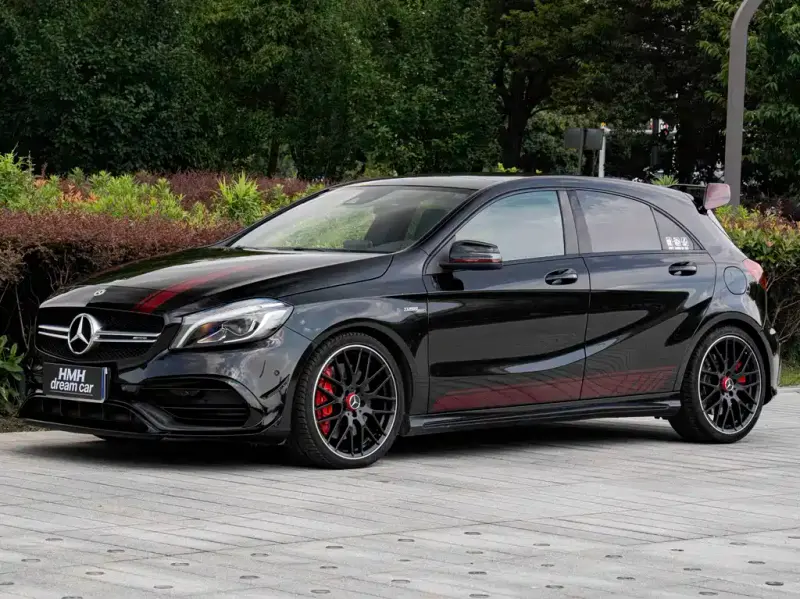 Mercedes-Benz A-Class AMG (Import), 2018