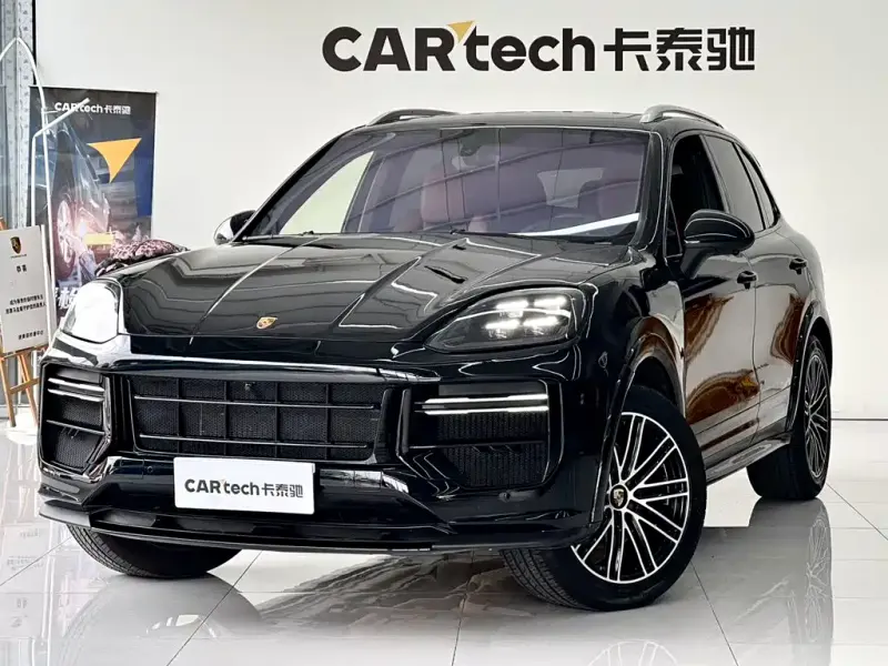 Porsche Cayenne, 2013