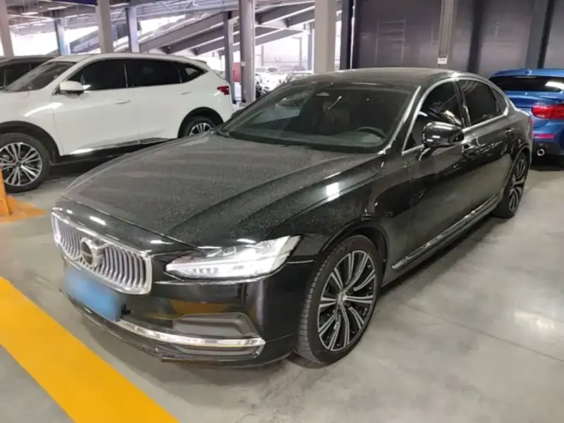 Volvo S90, 2024