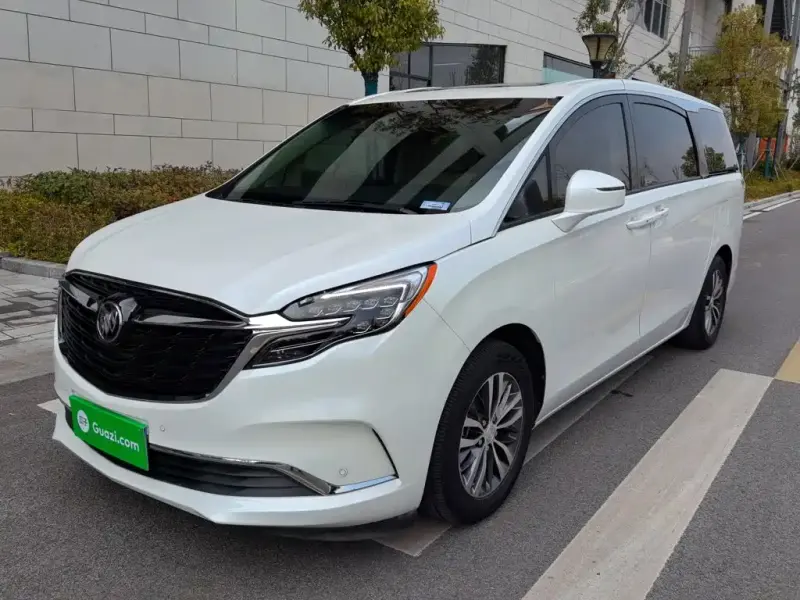 Buick GL8, 2022