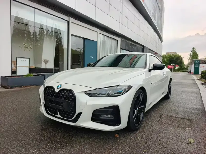 BMW 4 Series, 2020