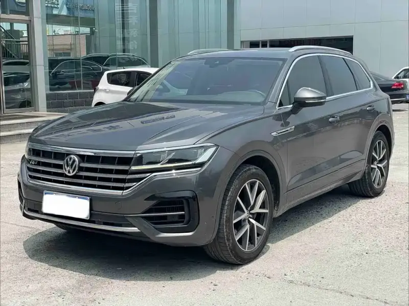 Volkswagen Touareg, 2019