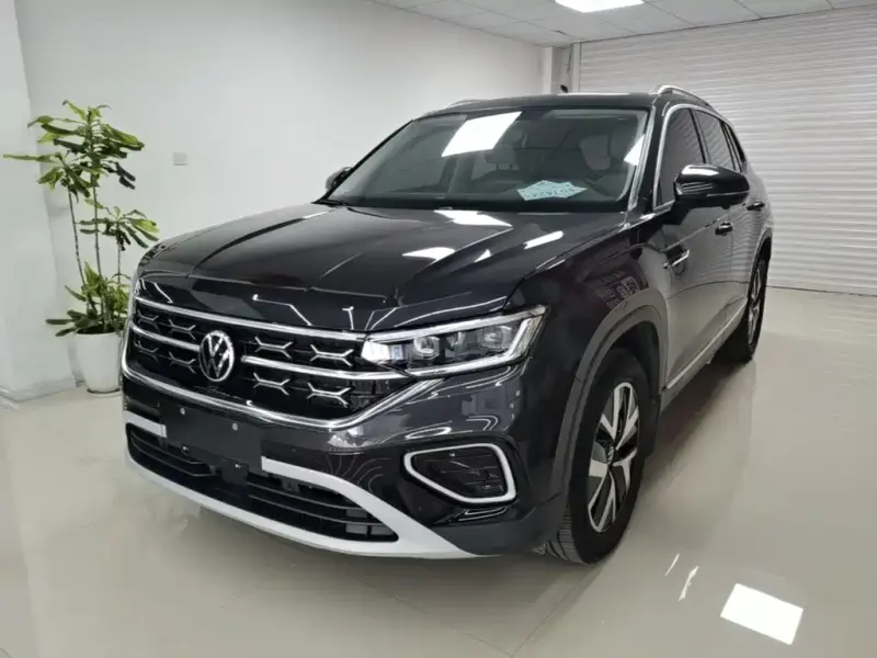 Volkswagen Tayron, 2022