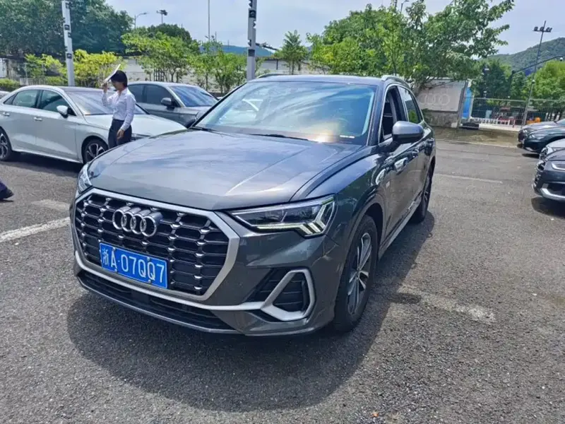Audi Q3, 2023