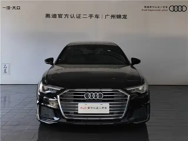 Audi A6L, 2020