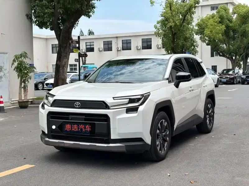 Toyota RAV4, 2026