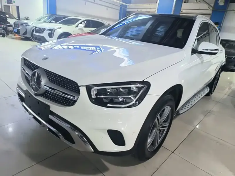 Mercedes-Benz GLC, 2021