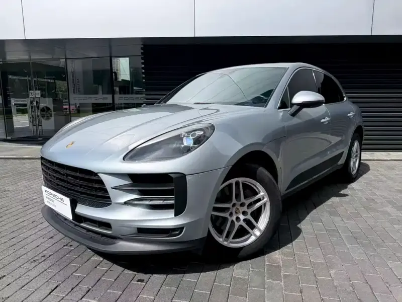 Porsche Macan, 2019 — фото 1