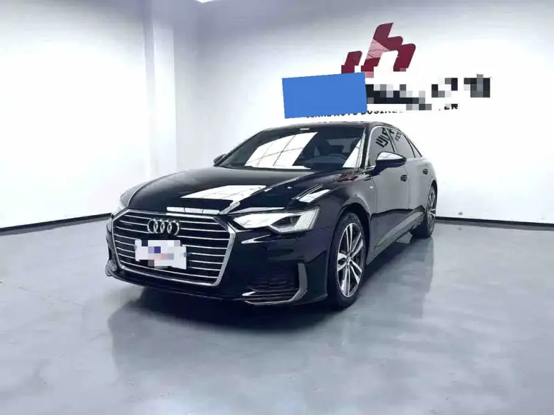 Audi A6L, 2022